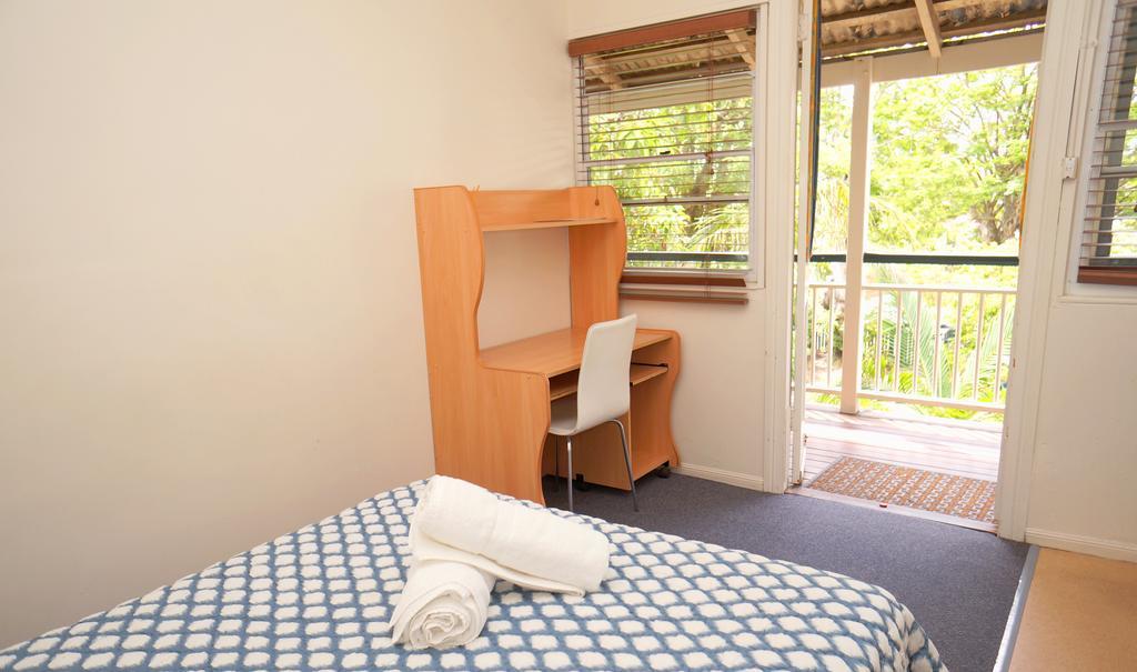 Ellie'S Guest House Brisbane Exterior foto