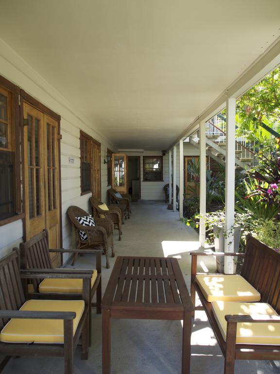 Ellie'S Guest House Brisbane Exterior foto