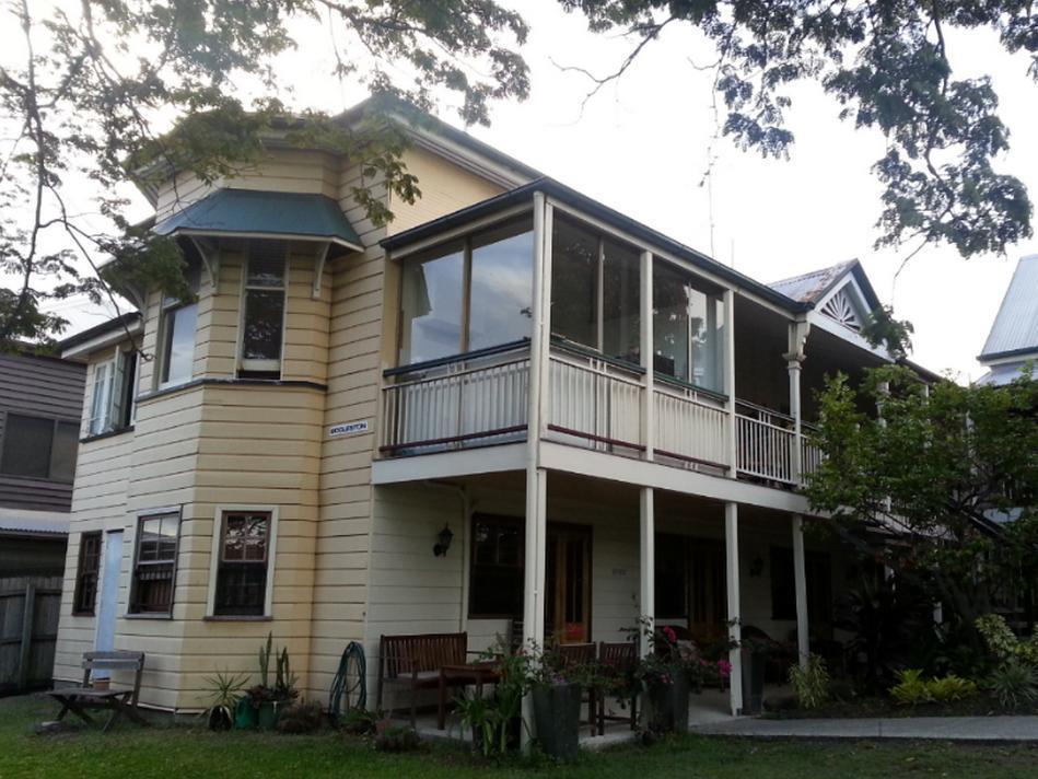 Ellie'S Guest House Brisbane Exterior foto
