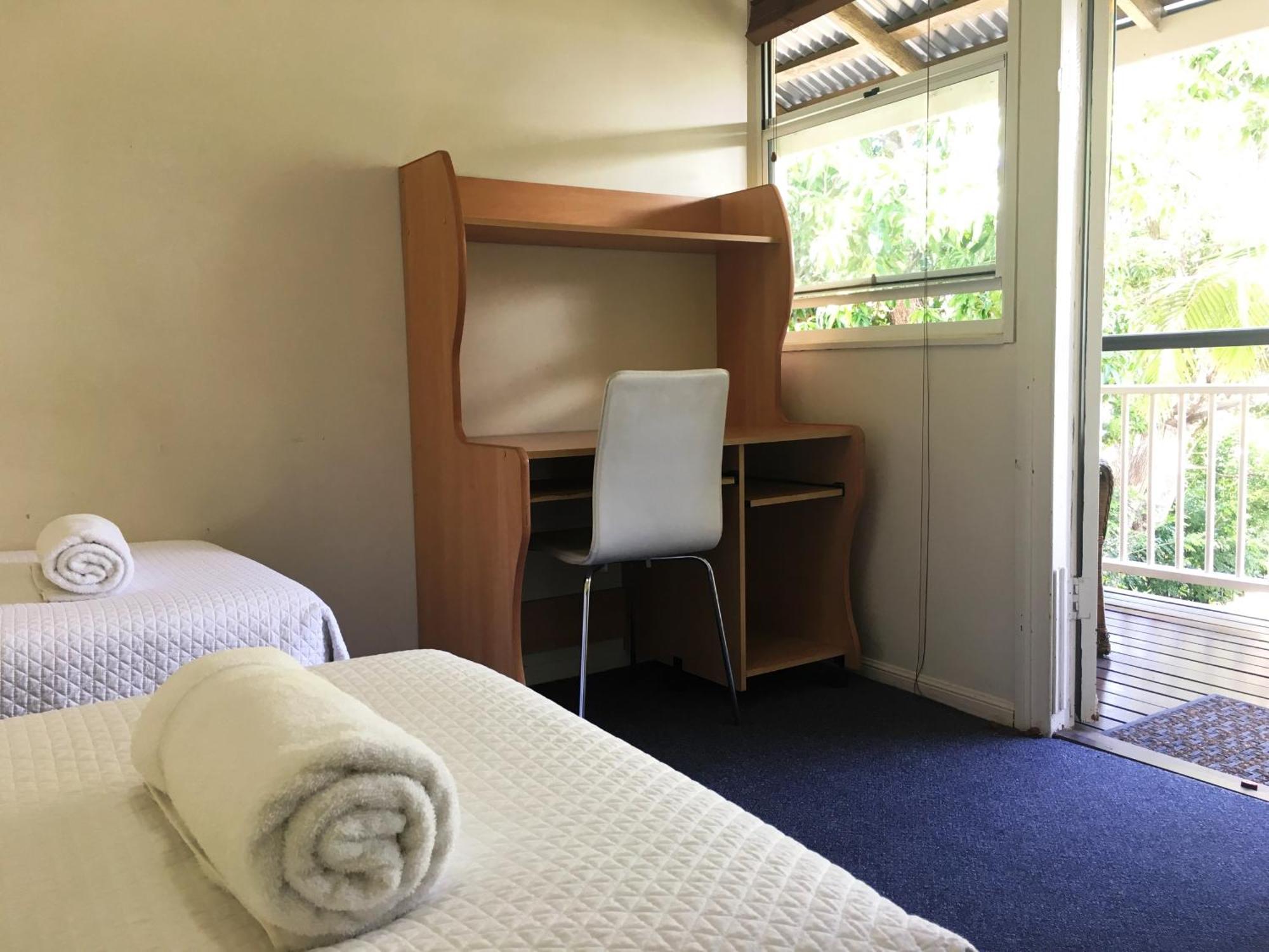 Ellie'S Guest House Brisbane Exterior foto