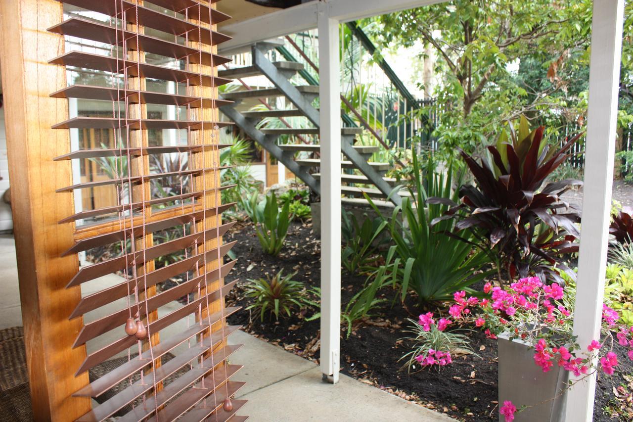 Ellie'S Guest House Brisbane Exterior foto