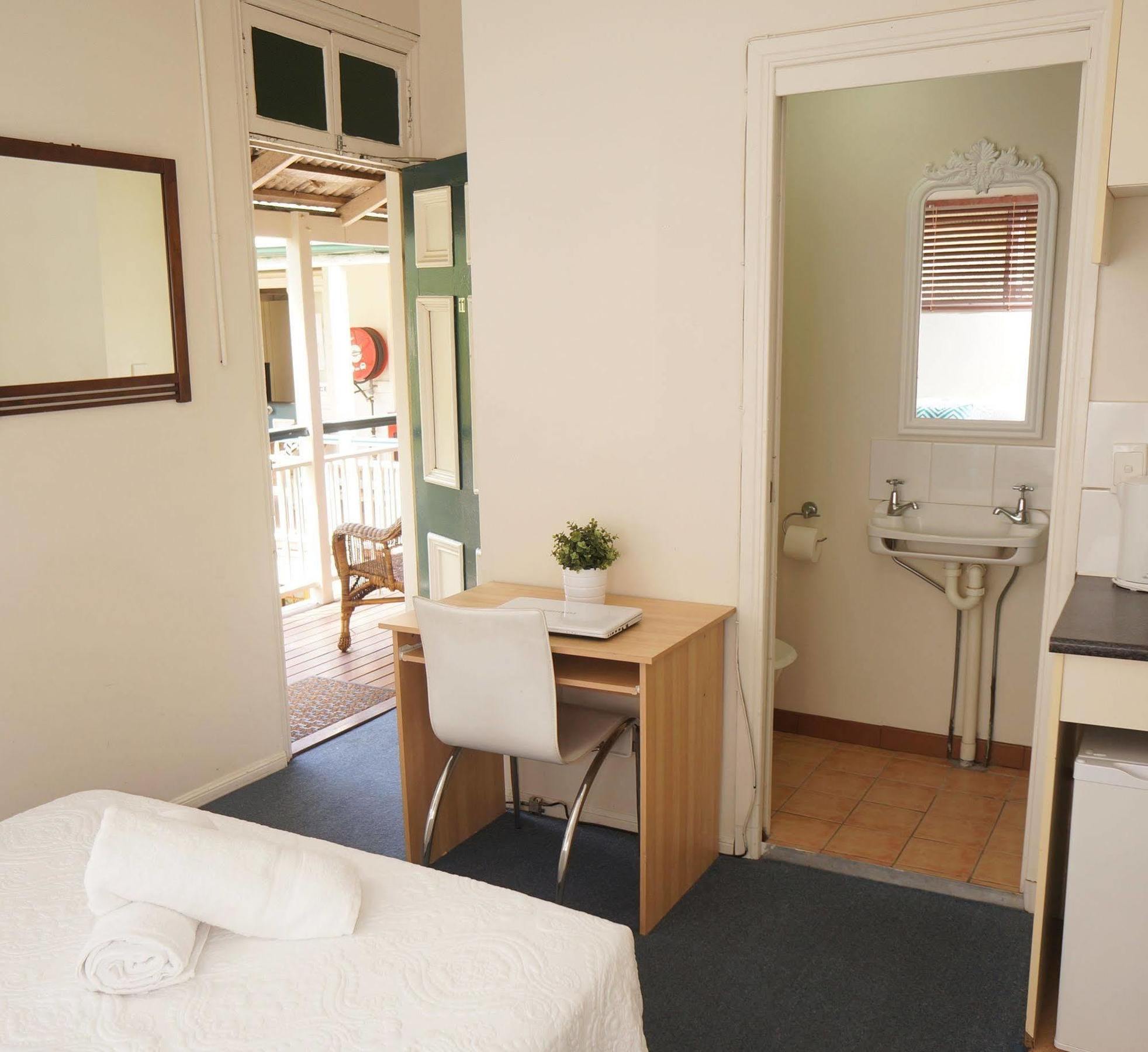 Ellie'S Guest House Brisbane Exterior foto
