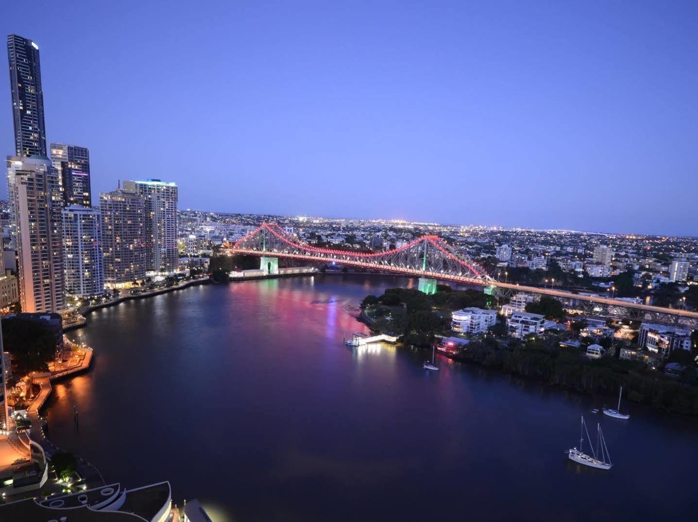 Ellie'S Guest House Brisbane Exterior foto