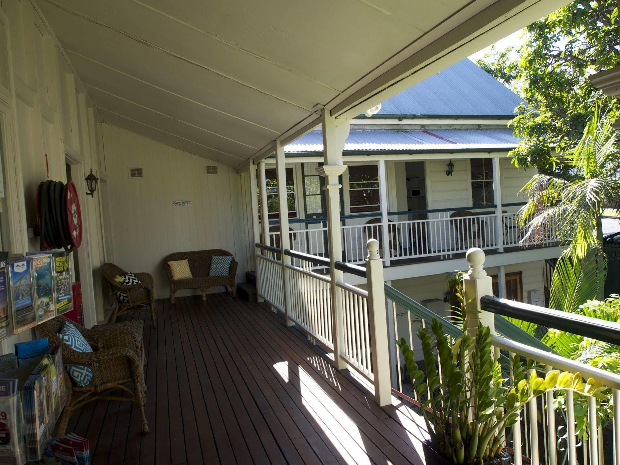 Ellie'S Guest House Brisbane Exterior foto