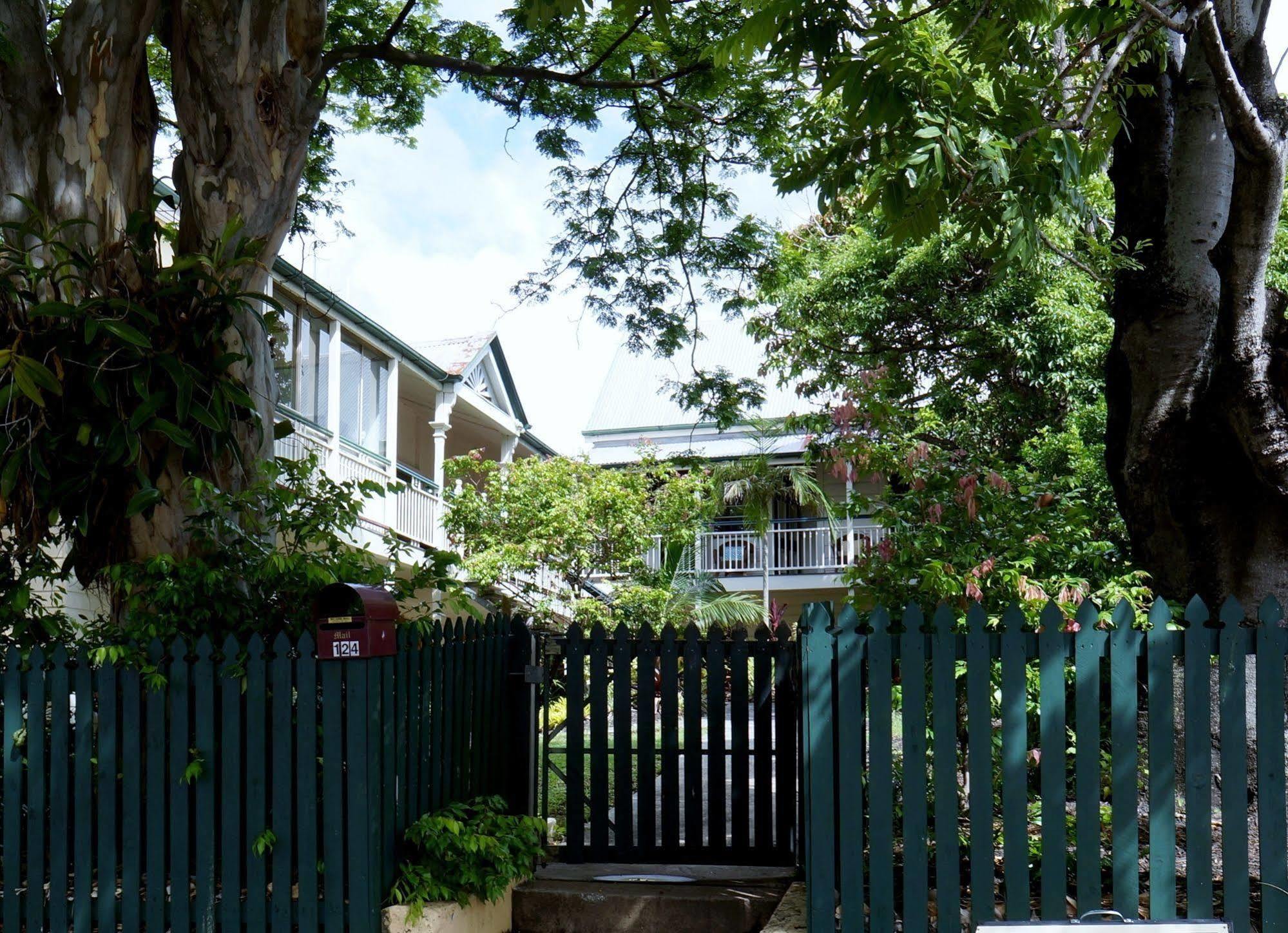 Ellie'S Guest House Brisbane Exterior foto