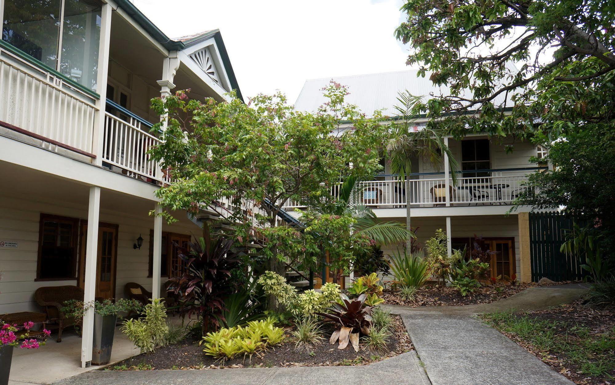 Ellie'S Guest House Brisbane Exterior foto