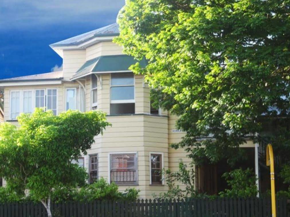 Ellie'S Guest House Brisbane Exterior foto